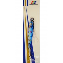 Блешня для риболовлі, Пількер, EOS LB19021, вага 12г, колір № Q042002